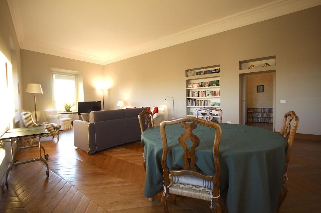Residenza Maggiore With Panoramic View Рим Экстерьер фото