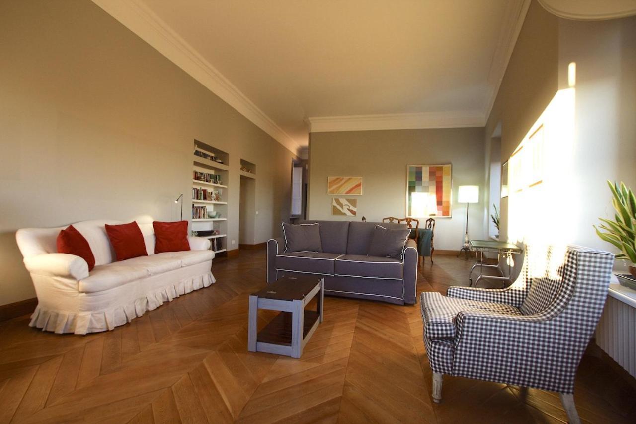 Residenza Maggiore With Panoramic View Рим Экстерьер фото