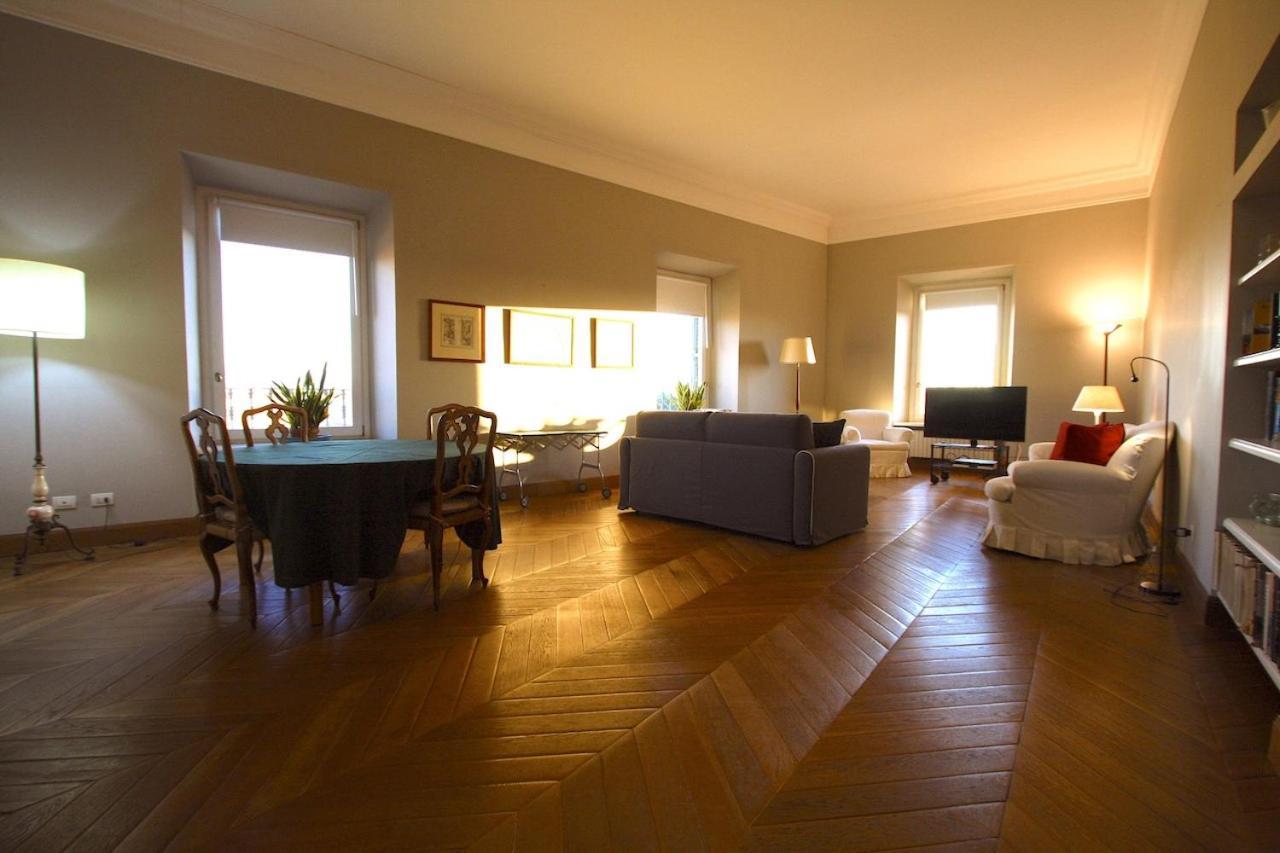 Residenza Maggiore With Panoramic View Рим Экстерьер фото