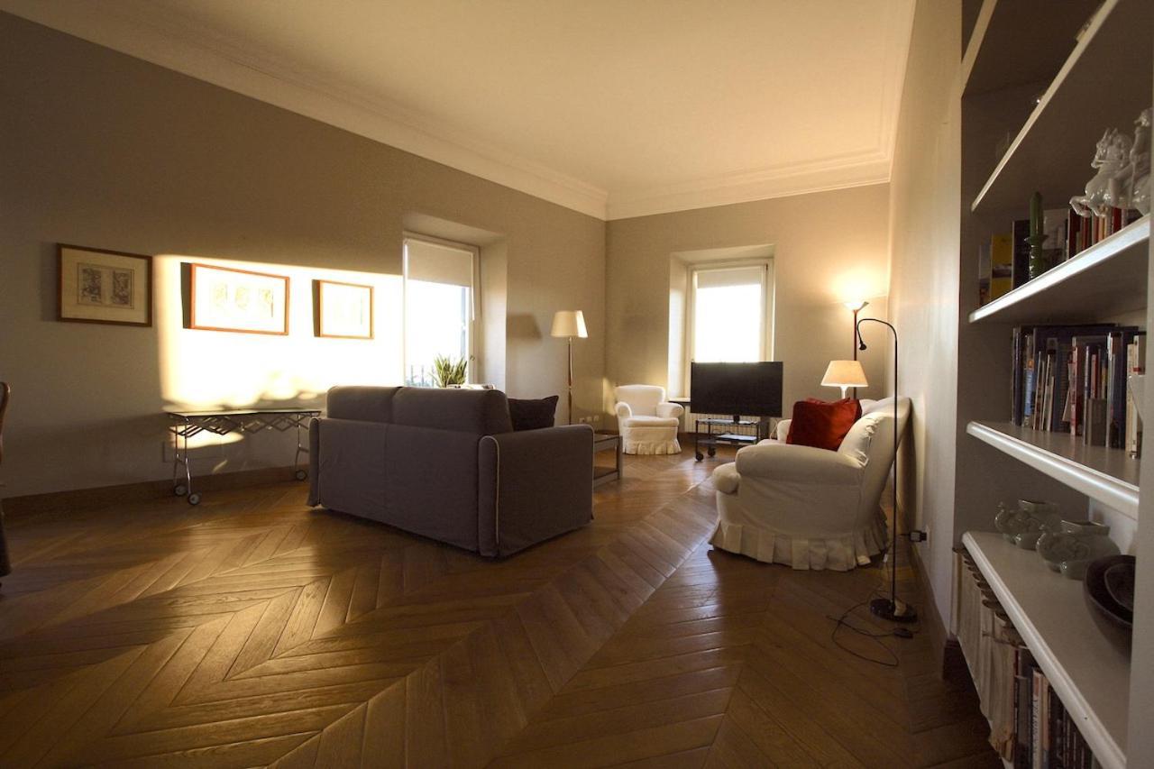 Residenza Maggiore With Panoramic View Рим Экстерьер фото