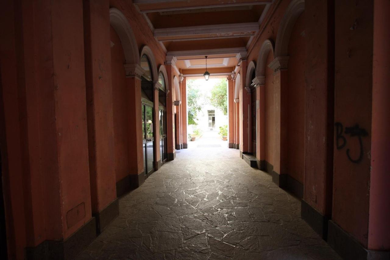 Residenza Maggiore With Panoramic View Рим Экстерьер фото