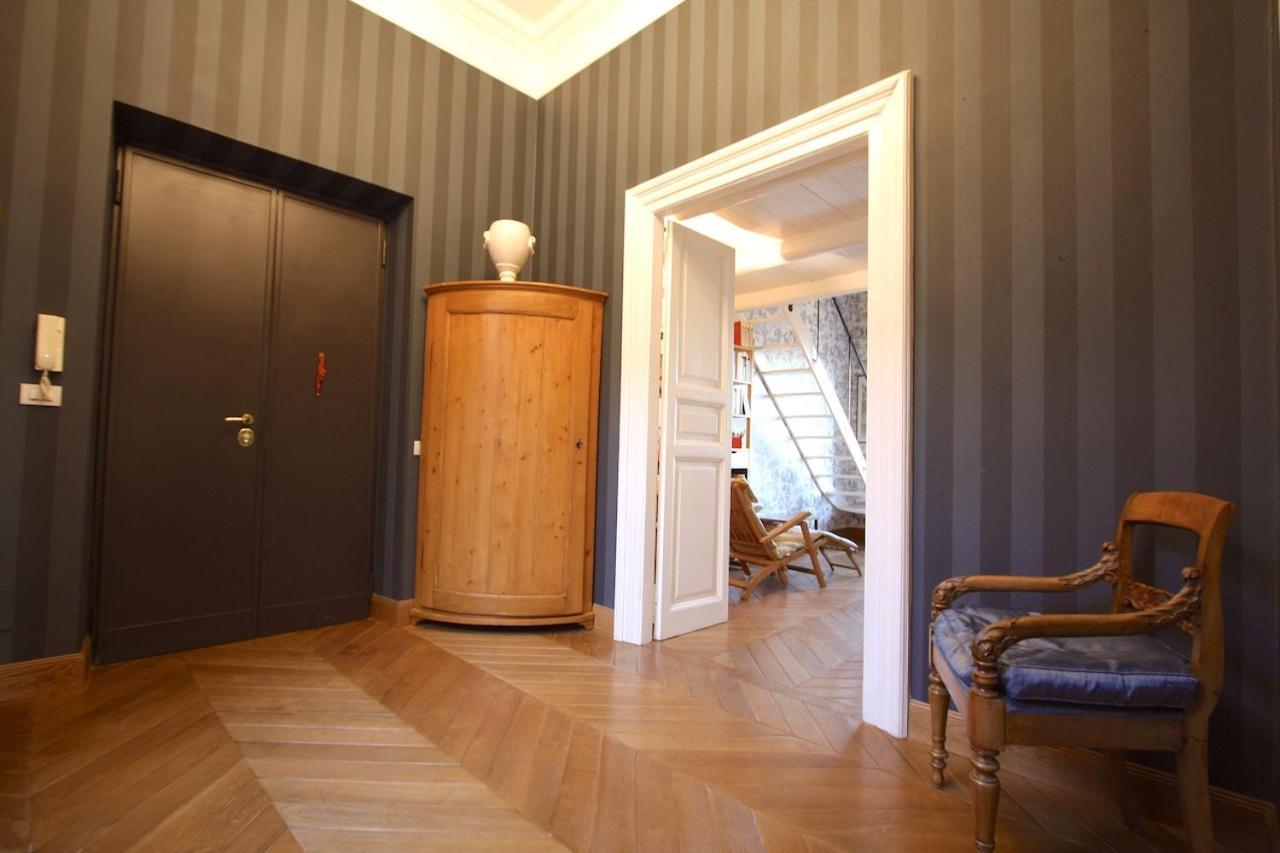 Residenza Maggiore With Panoramic View Рим Экстерьер фото