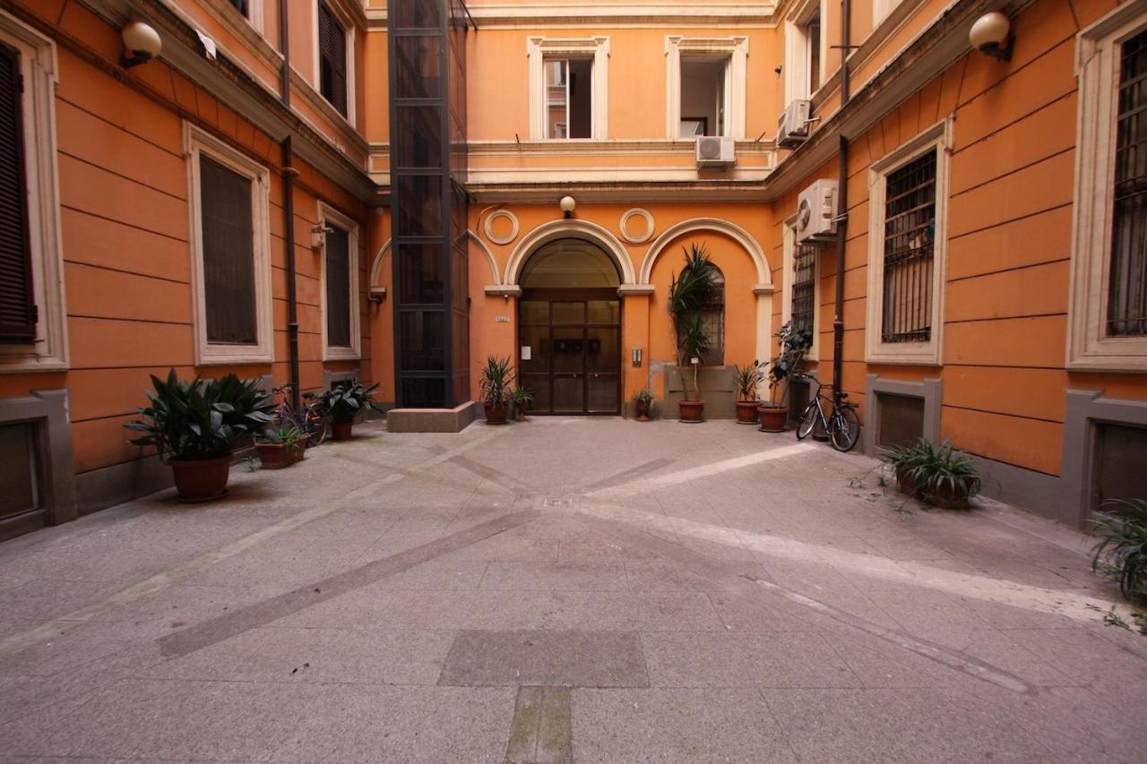 Residenza Maggiore With Panoramic View Рим Экстерьер фото