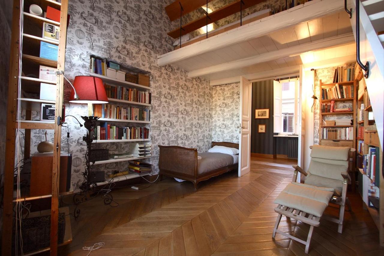 Residenza Maggiore With Panoramic View Рим Экстерьер фото